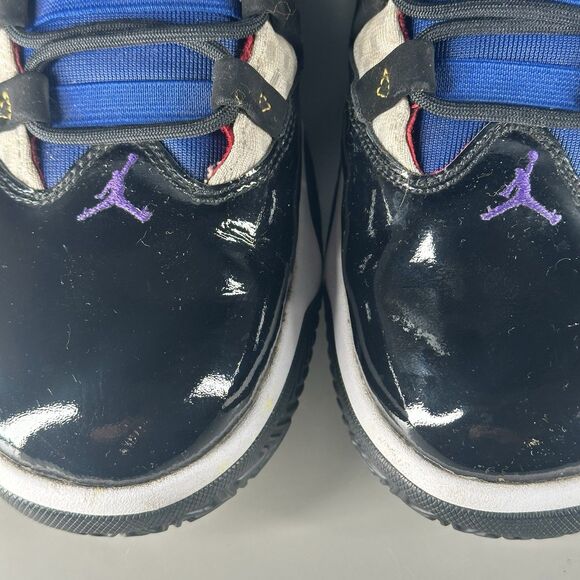Jordan Shoes Max Aura Rivals Mens Size 11.5 Black Multi CQ9451-001 Basketball main image 15